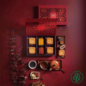 全國大飯店,中秋節禮盒