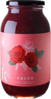 玫瑰花果漿,玫瑰花糖漿,玫瑰花果漾