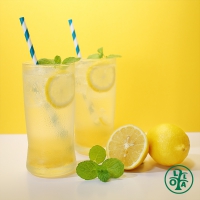 檸檬氣泡水