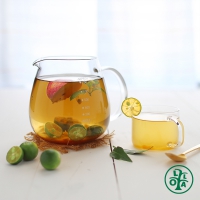 金桔水果茶